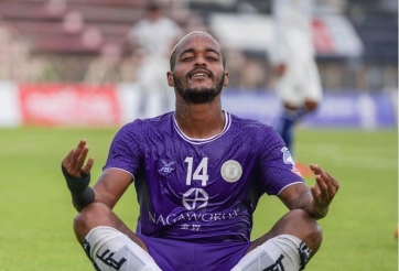 Nam Định nhắm 'Vua phá lưới Campuchia' thay ngoại binh xấu số