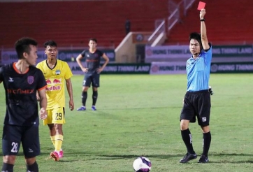 Nhân tố mới cho ĐTVN tự 'mất điểm' với HLV Park sau trận thua HAGL