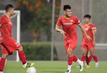 Dàn sao ĐT Việt Nam hội quân chuẩn bị cho giải đấu đặc biệt