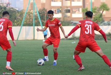 ĐT Việt Nam có 'bài test quan trọng' trước Vòng loại World Cup