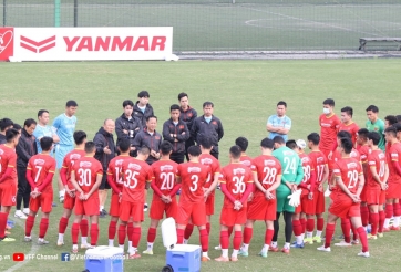 ĐT Việt Nam làm 'điều không thể thiếu' trước khi chốt quân sang Úc