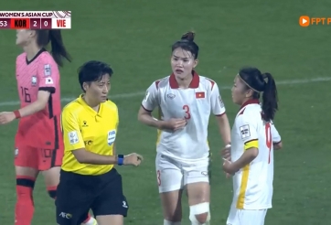 Nghi vấn ĐT Việt Nam bị 'xử ép', chịu phạt đền oan uổng tại giải châu Á?