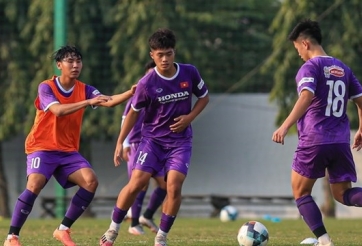 U19 Học viện Nutifood đón 'viện binh chất lượng' từ U23 Việt Nam