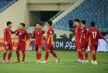 Dàn sao ĐT Việt Nam bắt đầu 'kế hoạch mới' sau thắng lợi lịch sử