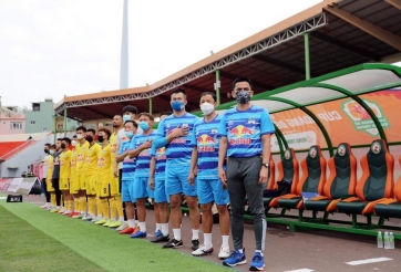 Kiatisak 'chơi lớn' cùng HAGL cho mục tiêu vô địch V.League