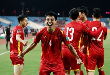 ĐT Việt Nam khiến cả Đông Nam Á 'ngước nhìn' ở giải châu lục