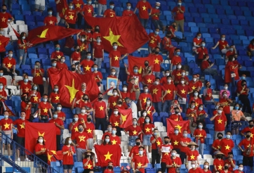 NHM Việt Nam góp phần tạo nên lịch sử ở hành trình đến World Cup