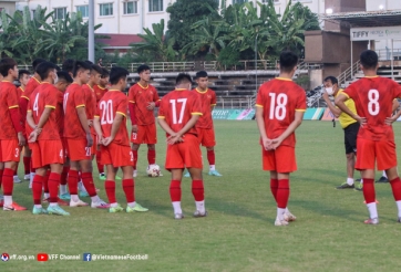 NÓNG: U23 Việt Nam nhận tin dữ, sắp 'hết quân' đấu Thái Lan