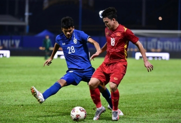 U23 Việt Nam khiến cả Đông Nam Á 'ngả mũ' sau trận thắng Thái Lan