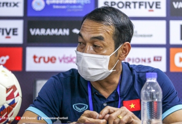 HLV U23 Việt Nam nói điều bất ngờ ngày 'gieo sầu' Thái Lan