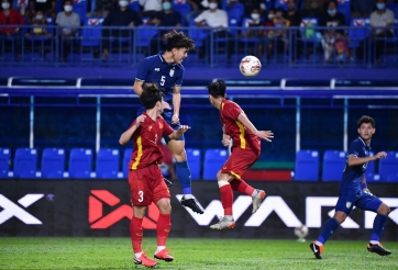 Thái Lan mất 2 sao trẻ từ châu Âu tại Dubai Cup 2022