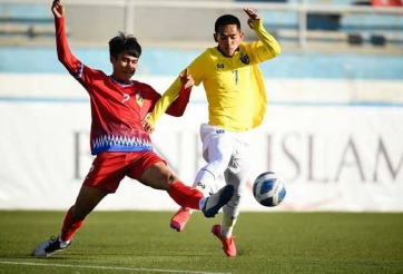 U23 Lào vs U23 Thái Lan: Đại chiến bán kết giải ĐNA