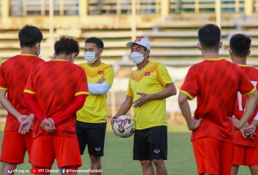 U23 Việt Nam làm điều 'không thể thiếu' trước trận Bán kết giải AFF