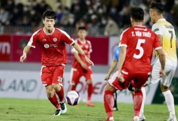 Hoàng Đức kiến tạo, Viettel đánh bại 'PSG Việt Nam' ngày khai màn