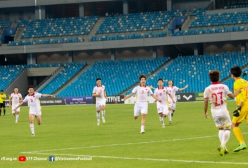 U23 Việt Nam nhận vinh dự đặc biệt trước trận chung kết với Thái Lan