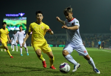 Bảng xếp hạng V-League 2022 vòng 2: Hải Phòng bay cao, HAGL trì trệ