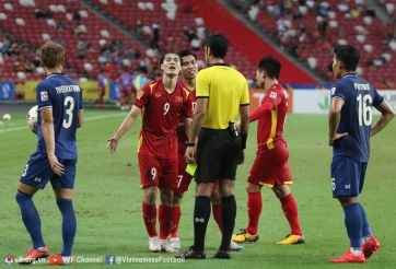 Việt Nam ngậm ngùi 'đứng sau' Thái Lan ở BXH đặc biệt của FIFA