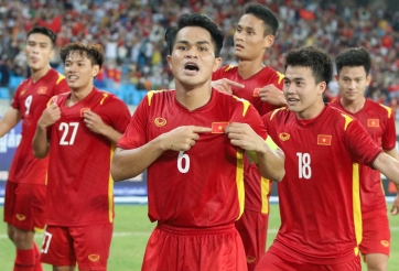 CHÍNH THỨC: U23 Việt Nam mang 28 cầu thủ dự 'siêu giải đấu' Dubai Cup