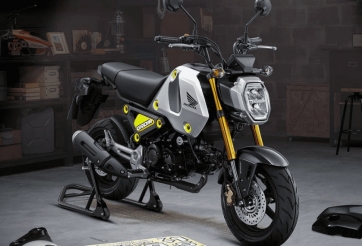 Mẫu xe côn tay “siêu hot” sắp về Việt Nam khiến người dùng phát sốt