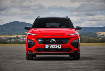 Hyundai Kona 2021 chốt lịch ra mắt vào 16/4, quyết đấu Kia Seltos