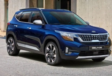 Kia Seltos 2021 sắp ra mắt với nâng cấp về an toàn và phiên bản mới