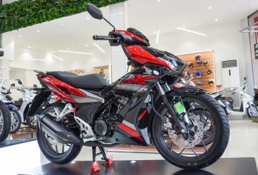 Honda Winner X Limited Edition 2021 về đại lý, không có phanh ABS