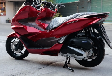 Honda PCX 160 về Việt Nam vào cuối tháng 4, giá khoảng 80 triệu đồng