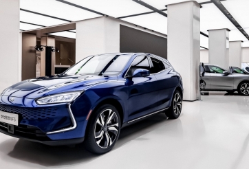 Seres SF5 – mẫu SUV điện vừa ra mắt của Huawei có gì đặc biệt?