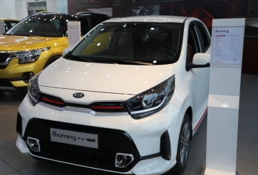 Xe Kia đồng loạt giảm giá trong tháng 4: Morning, Cerato hút khách