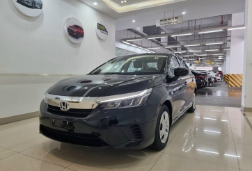 Chi tiết Honda City E 2021 vừa về đại lý, giá chỉ 499 triệu đồng