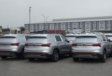 Lộ thêm thông tin Hyundai Santa Fe 2021 sắp ra mắt tại Việt Nam