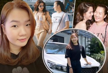 Ngọc Trinh mua Kia Sedona hơn 1 tỷ đồng tặng trợ lý