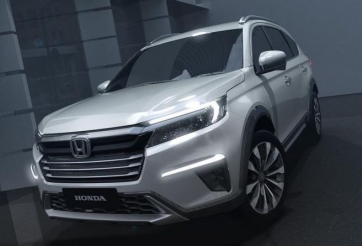 Honda ra mắt xe 7 chỗ cạnh tranh Mitsubishi Xpander, Toyota Rush