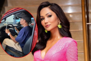 Chiếc SUV tiền tỷ mà H'Hen Niê tặng bố mẹ có gì đặc biệt?