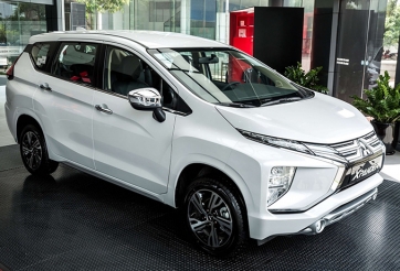 Mitsubishi ưu đãi lớn tháng 5: Xpander, Outlander nhận tới 60 triệu đồng