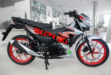 Đối thủ của Exciter, Winner X ra mắt phiên bản thể thao đặc biệt