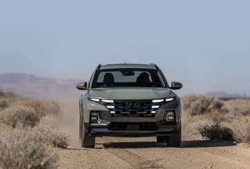 Đối thủ của Ford Ranger ra mắt với nội thất như xe sang