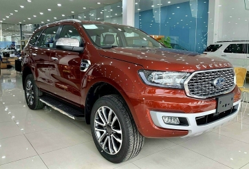 Mẫu SUV 7 nào đang giảm tới 100 triệu khiến Toyota Fortuner lo “sốt vó”