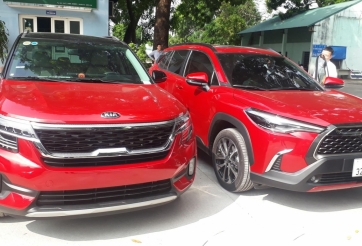 Vì sao Kia Seltos, Toyota Corolla Cross bán chạy tại Việt Nam?