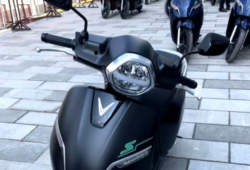 VinFast dành ưu đãi gần 10 triệu cho khách mua xe máy điện