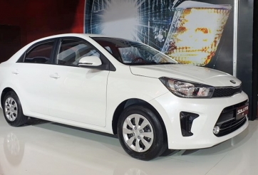 5 mẫu sedan hạng B có giá bán rẻ như xe hạng A