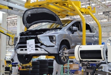 Lộ thời điểm ra mắt Mitsubishi Xpander hybrid, sẽ sớm về Việt Nam