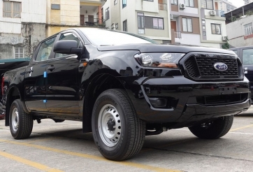 Ford Ranger 2021 bản giá rẻ sắp được lắp ráp tại Việt Nam