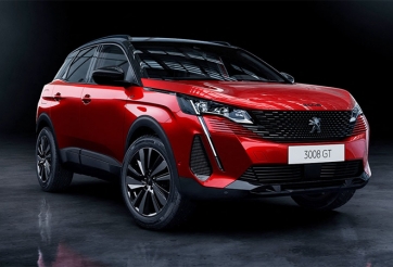 Peugeot 3008 2021 sắp ra mắt tại Việt Nam đấu Mazda CX-5