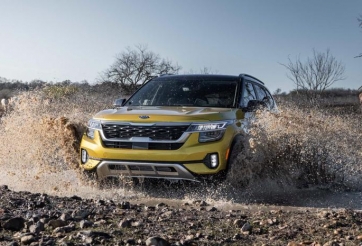 Kia Seltos bản Nightfall Edition ra mắt: hầm hố hơn, giá rẻ nhất