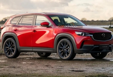 Cận cảnh Mazda CX-5 thế hệ mới, thiết kế đột phá đấu Honda CR-V