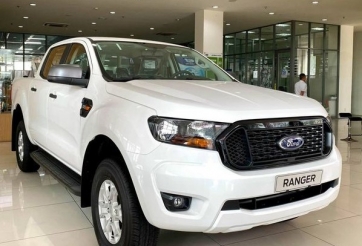 Hé lộ giá xe Ford Ranger lắp ráp trong nước, rẻ hơn xe nhập khẩu