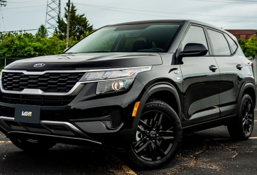 Kia Seltos 2022 ra mắt: hiện đại hơn, thêm phiên bản đặc biệt