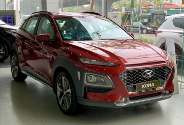 Mẫu SUV này bất ngờ giảm xuống dưới 600 triệu, cạnh tranh Kia Seltos