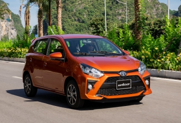 Nâng cấp tiện nghi, ưu đãi 20 triệu: Toyota Wigo gây khó dễ VinFast Fadil